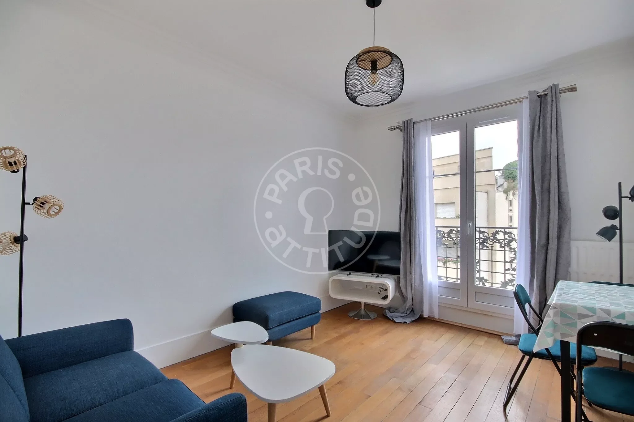 Appartement Rue Duhesme à Paris