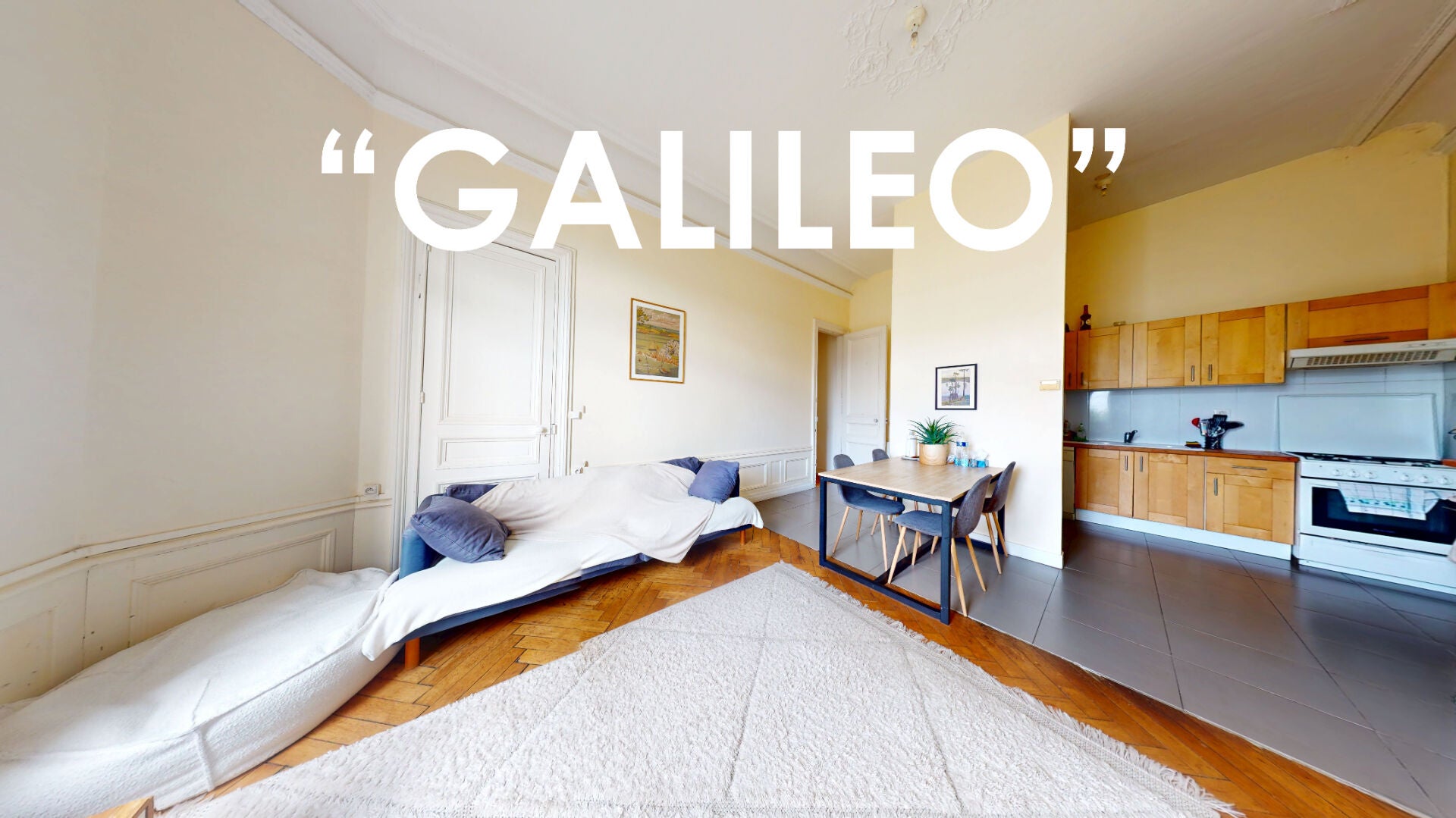 Appartement Rue Anatole France à Le Havre