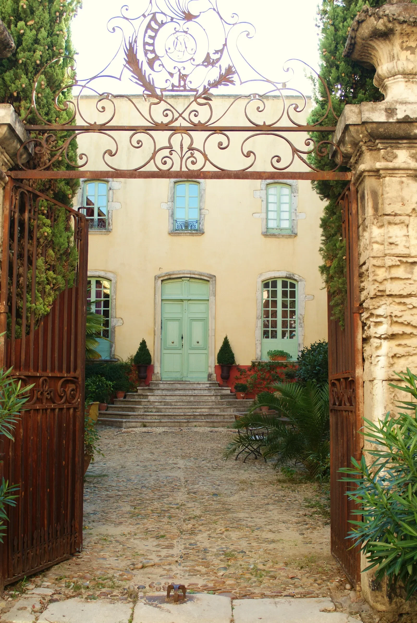 Chambre Rue Bertranne à Bourg-Saint-Andéol