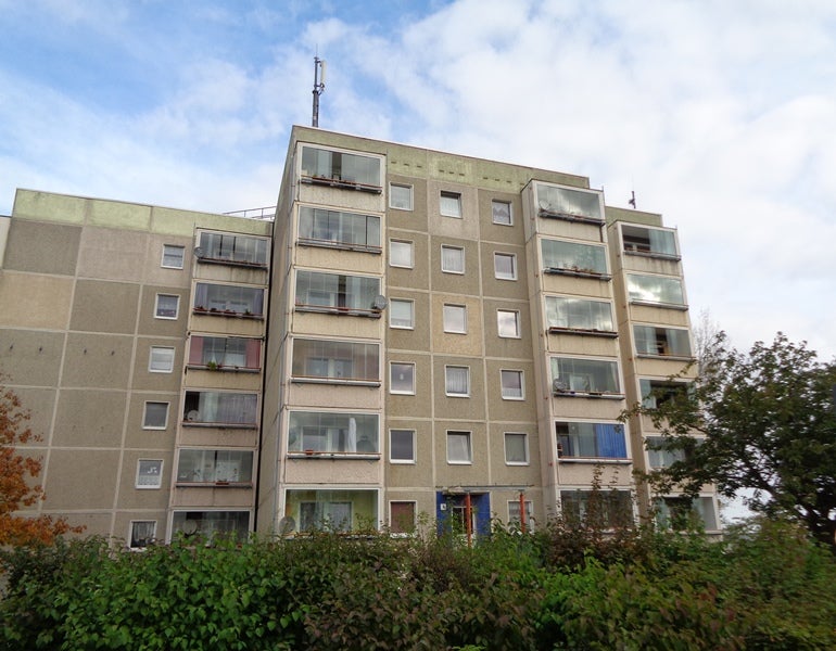 Wohnung Christinenstraße in Brandenburg an der Havel