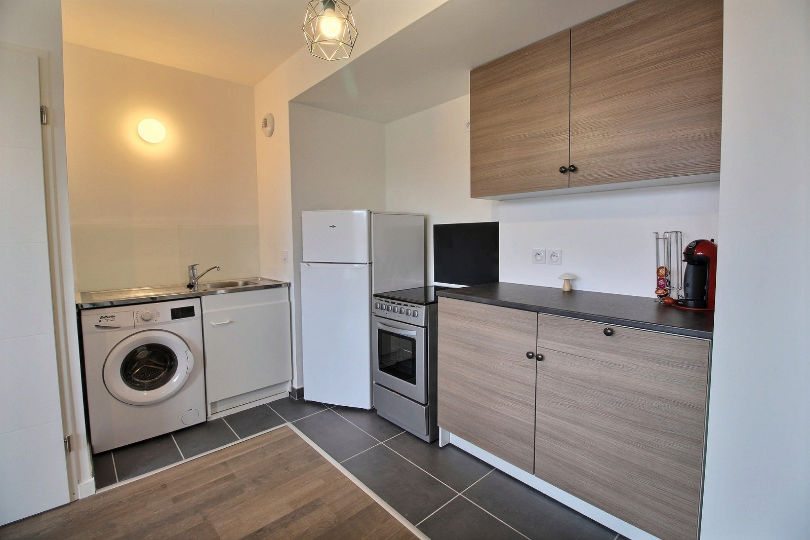 Appartement Rue Crépet à Lyon