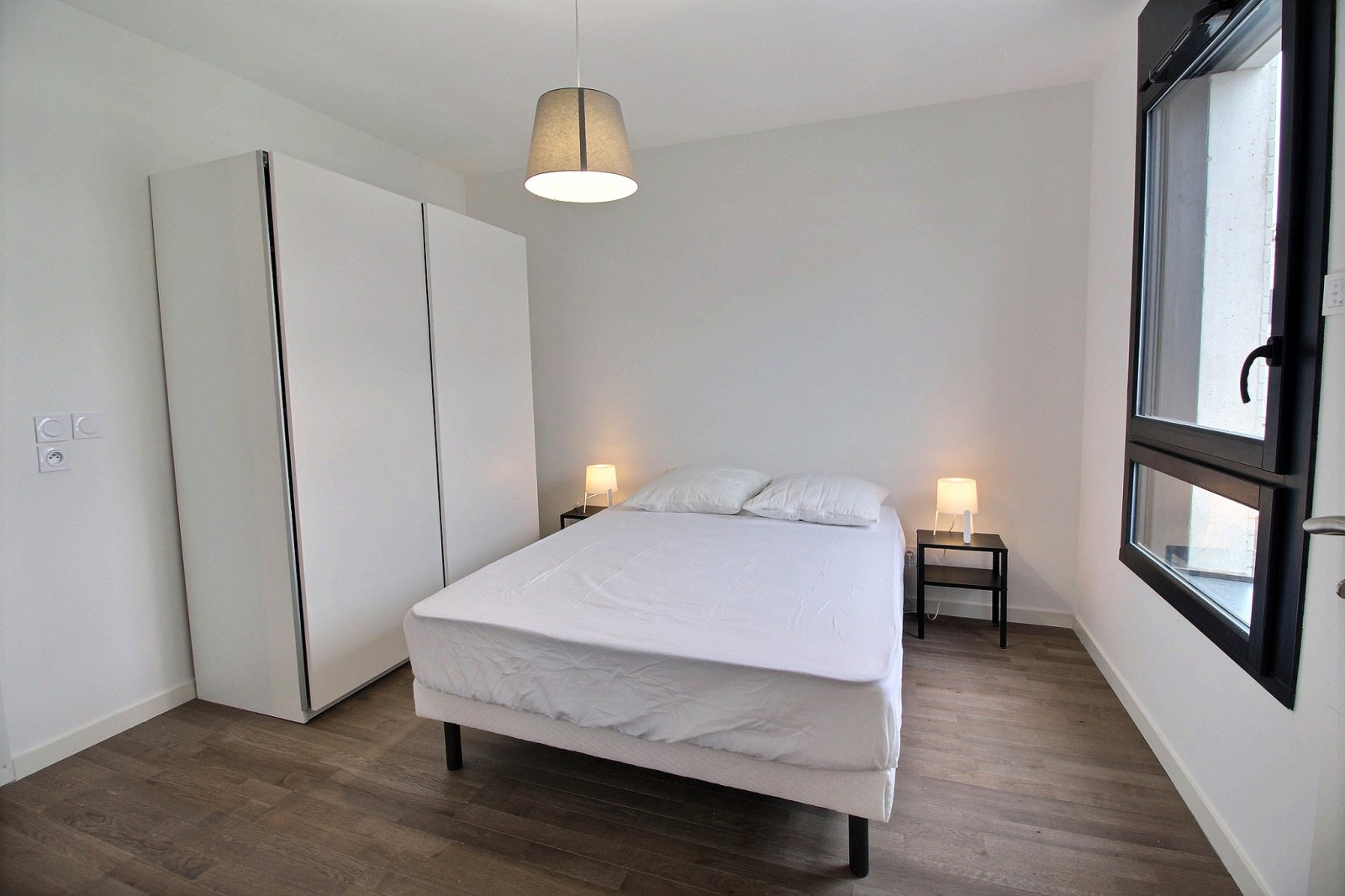 Appartement Rue Crépet à Lyon