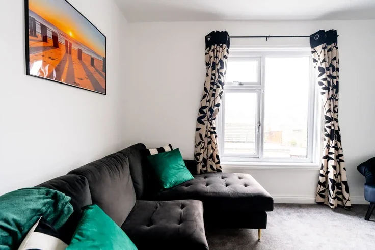 Flat Fiskes Opening in Gorleston-on-Sea