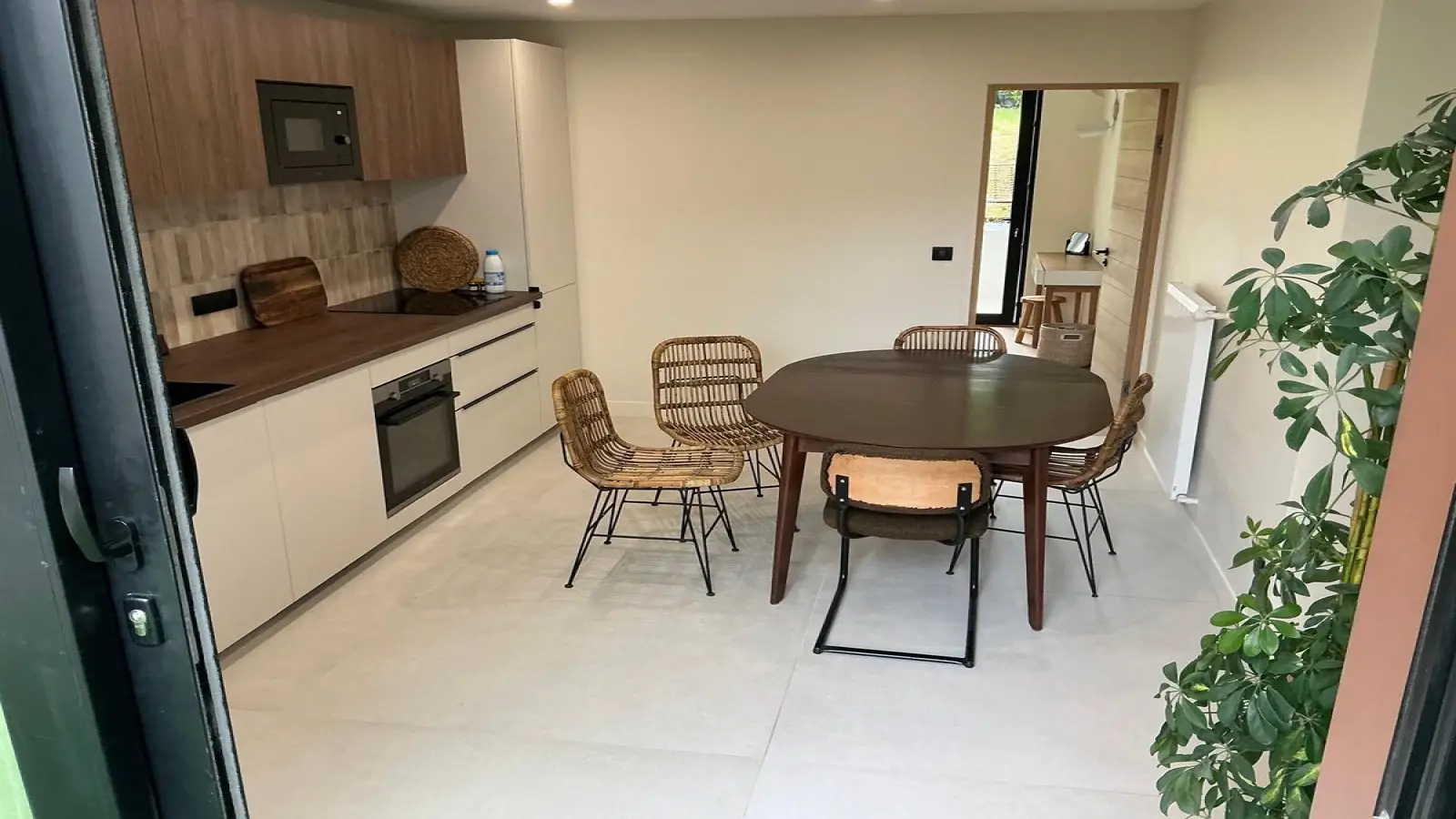 Flat Rue Racine in Fontenay-sous-Bois