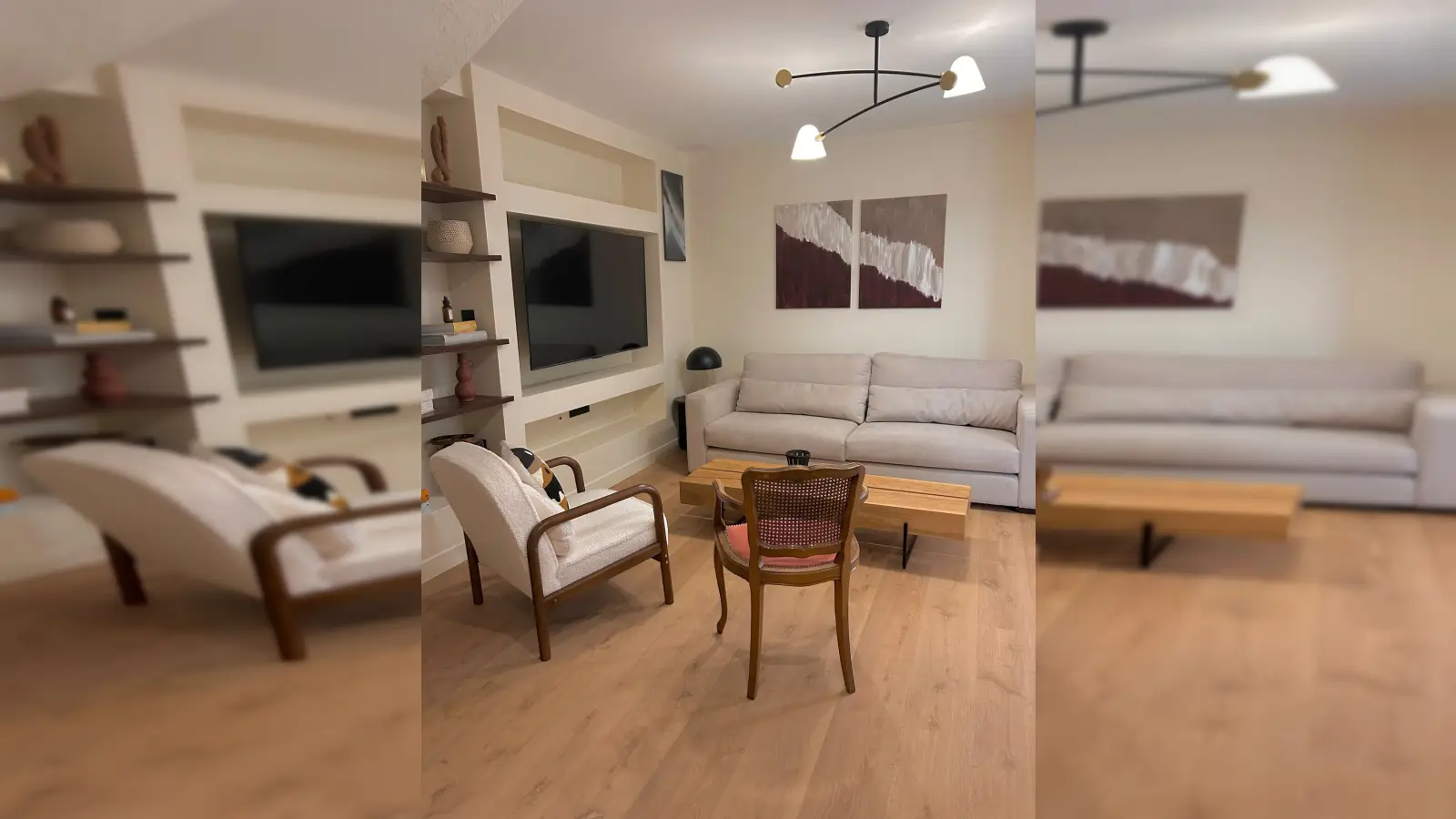 Flat Rue Racine in Fontenay-sous-Bois