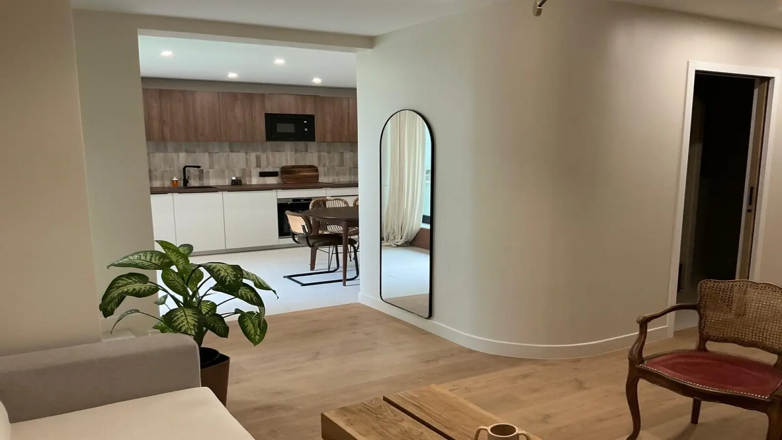Flat Rue Racine in Fontenay-sous-Bois