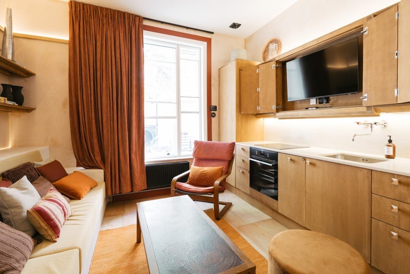 Room Westbourne Grove Terrace in City of Westminster