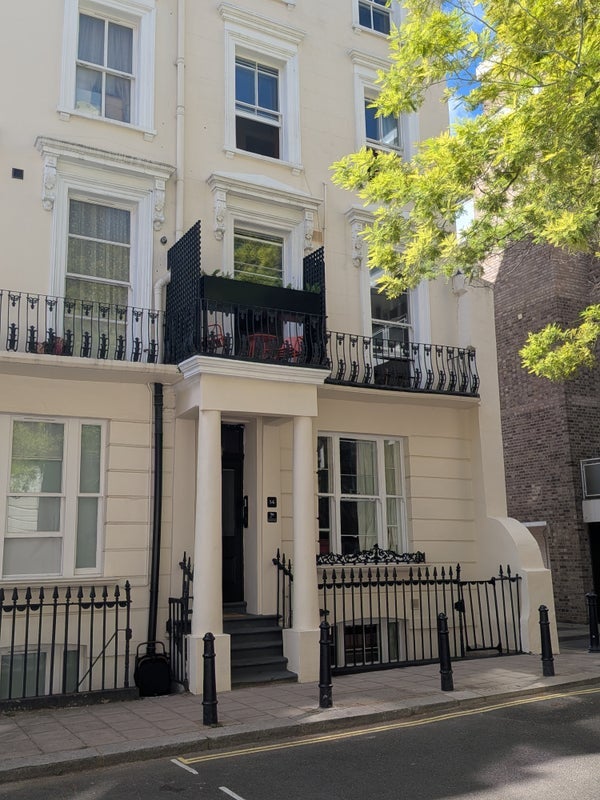 Room Westbourne Grove Terrace in City of Westminster
