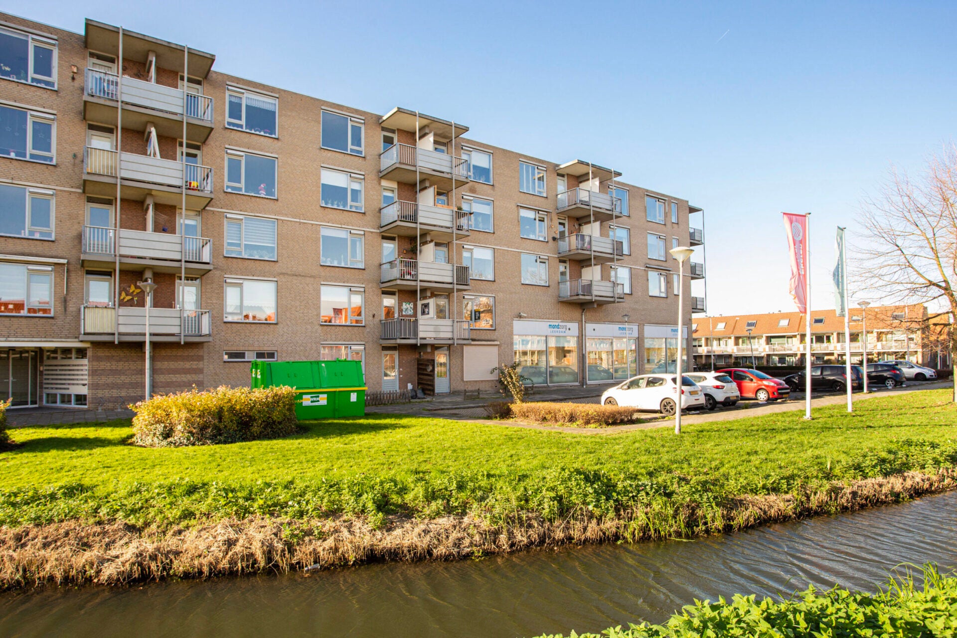 Appartement Voorwaartsveld 6 in Leerdam