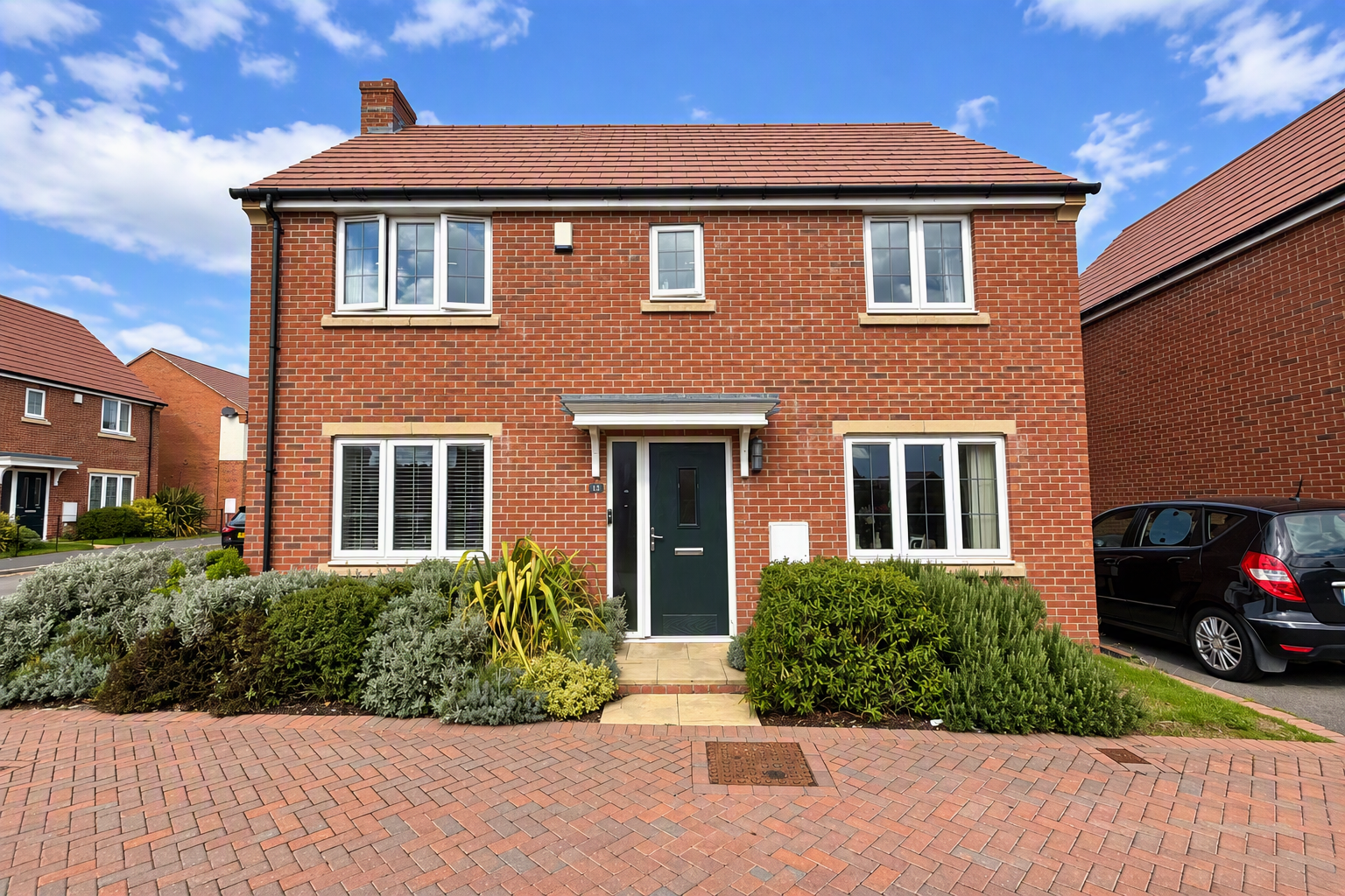 House Hallam Drive in Rushcliffe