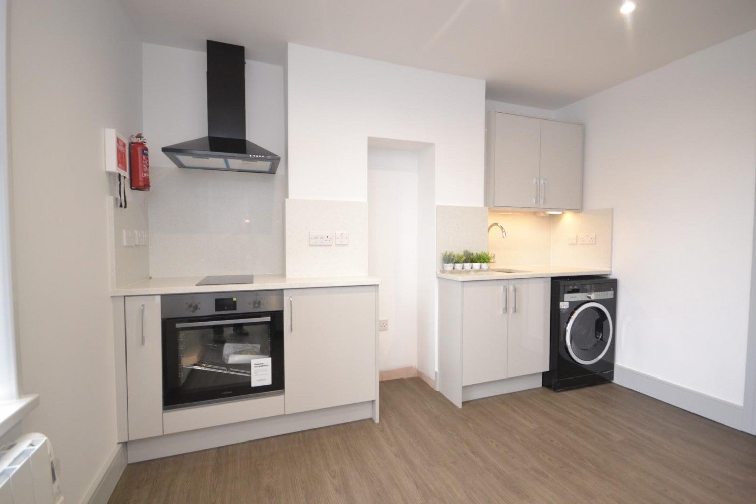 Flat Whitley Street in Reading