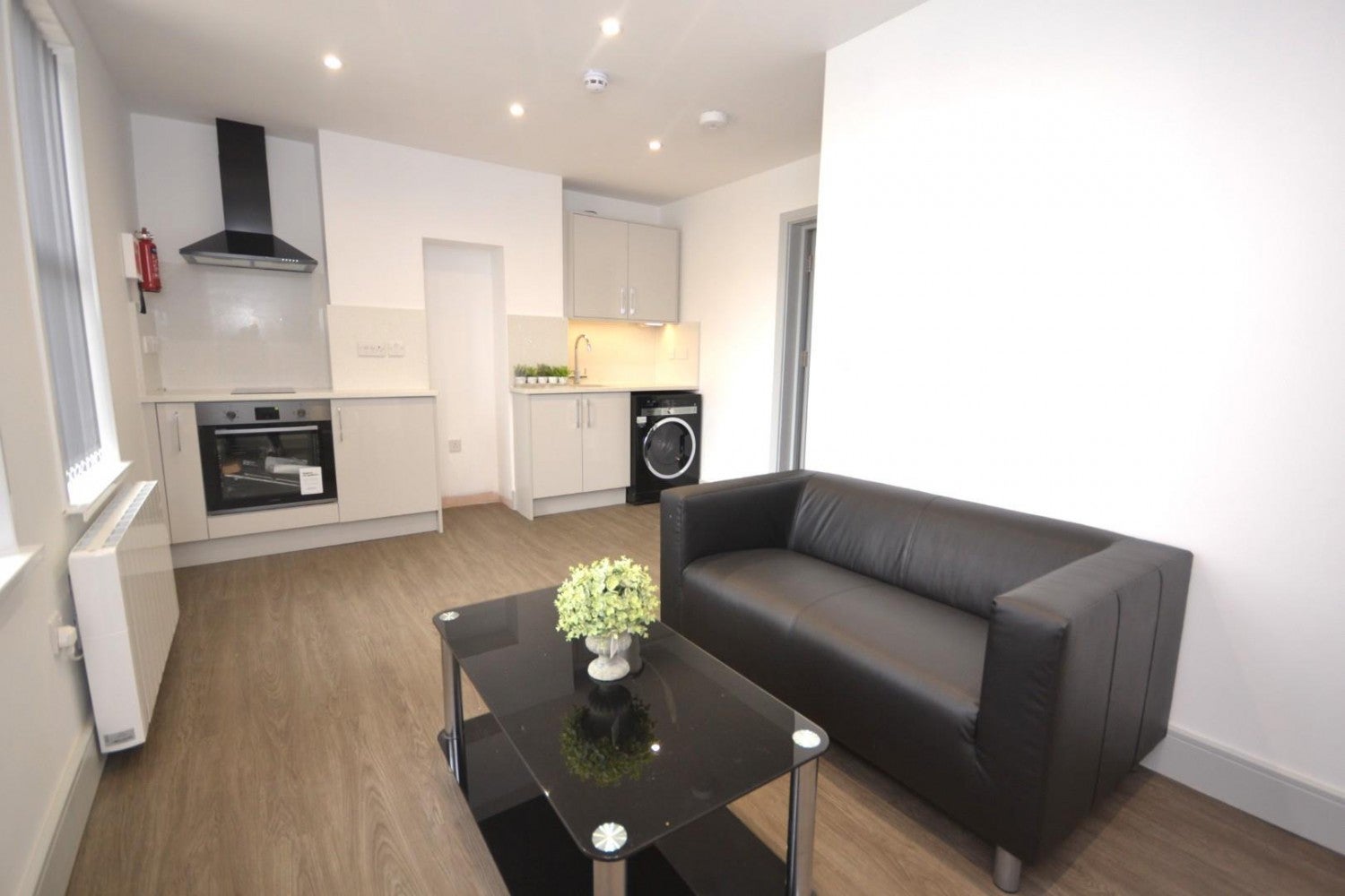 Flat Whitley Street in Reading