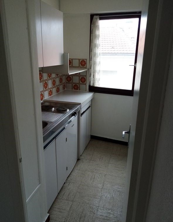 Flat Rue des Treilles in Libourne