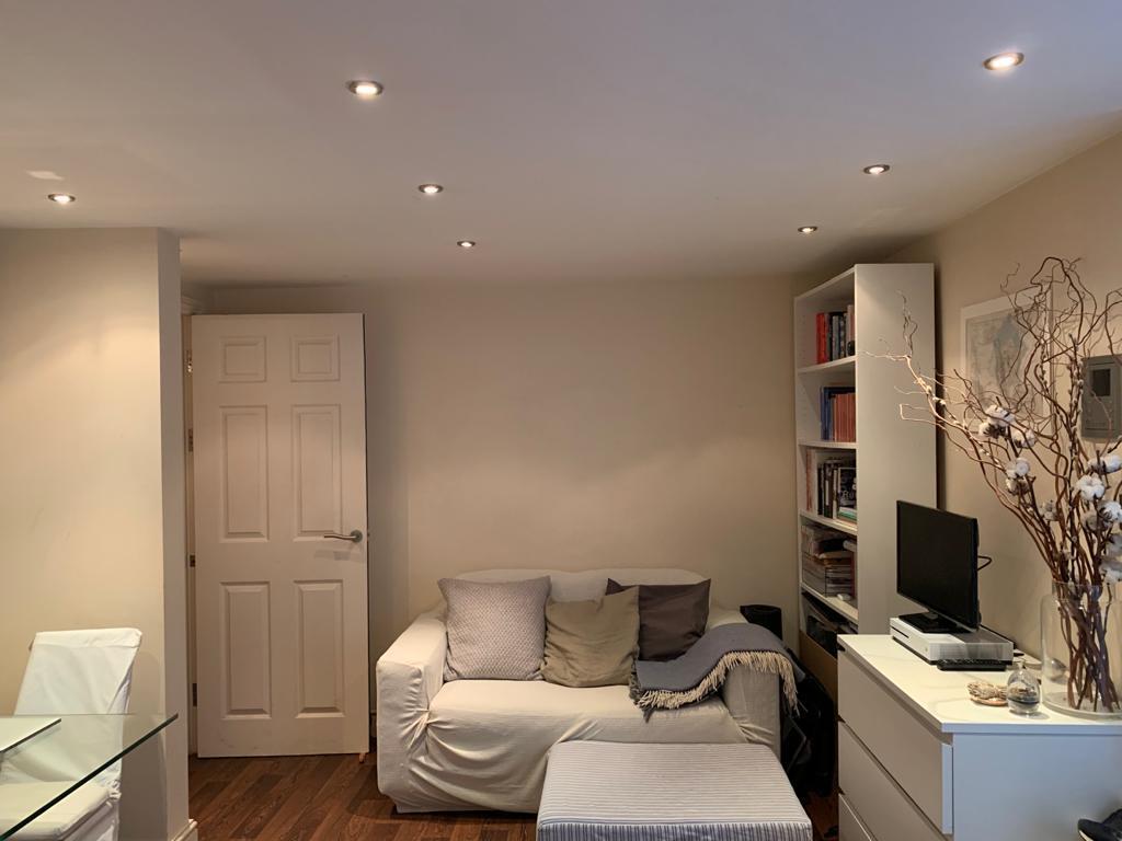 Flat Walton Street in Oxford