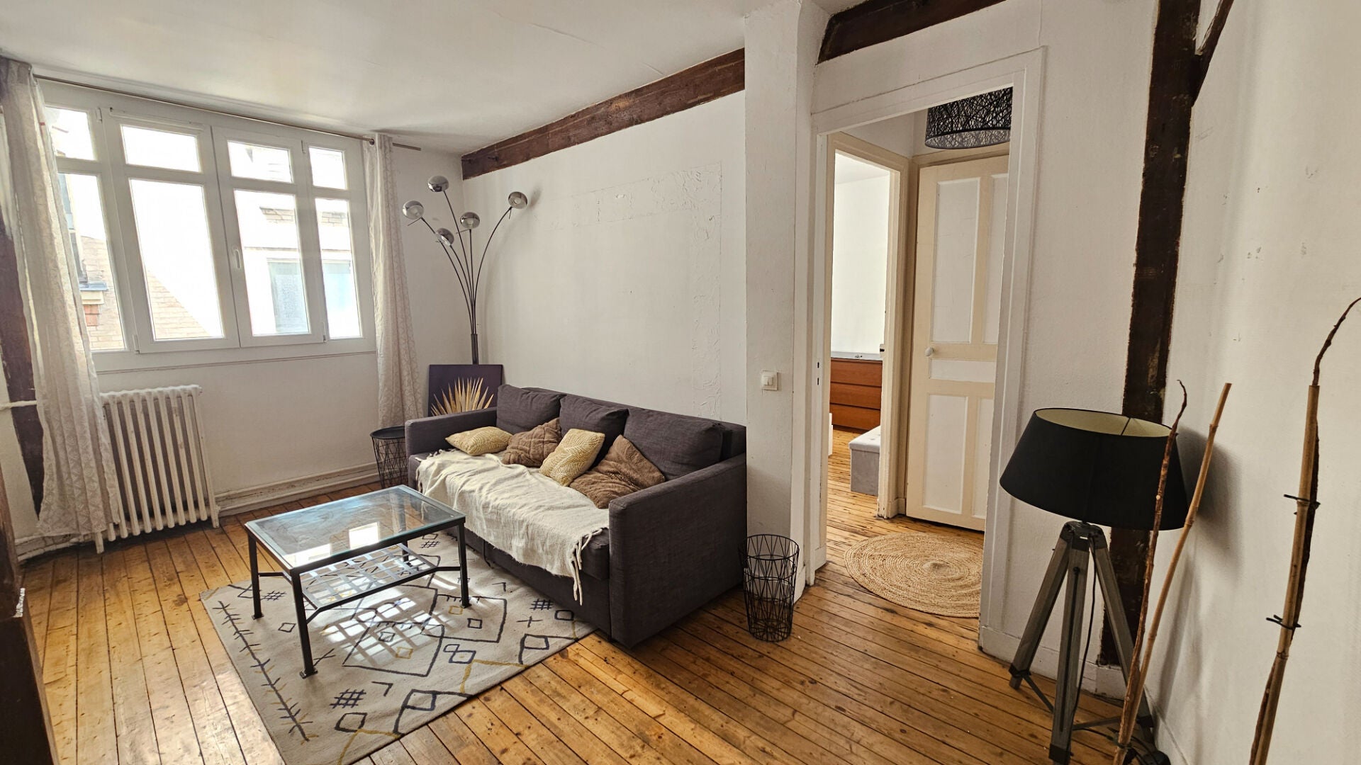Appartement Allée Cavalière à Paris