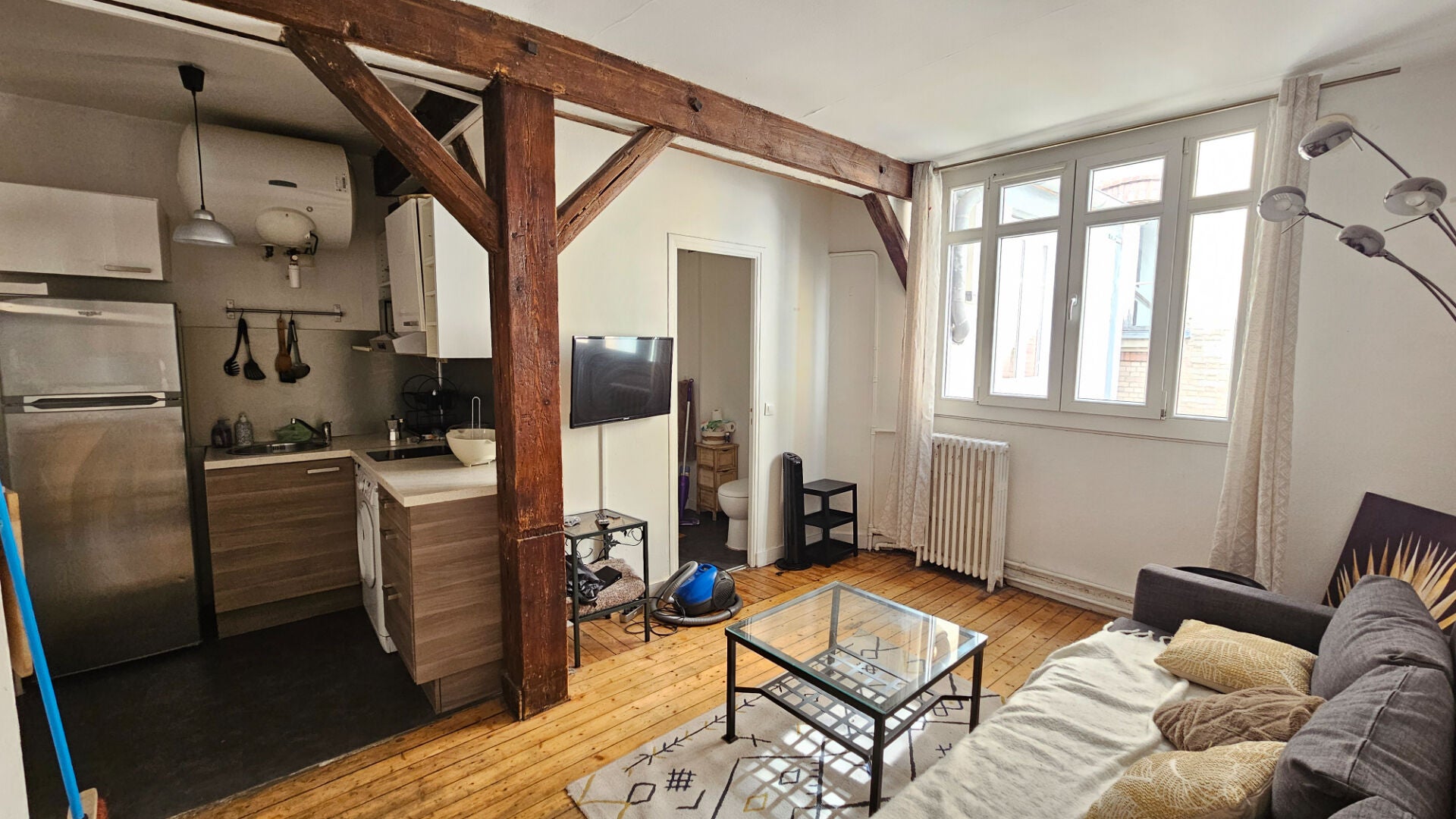 Appartement Allée Cavalière à Paris
