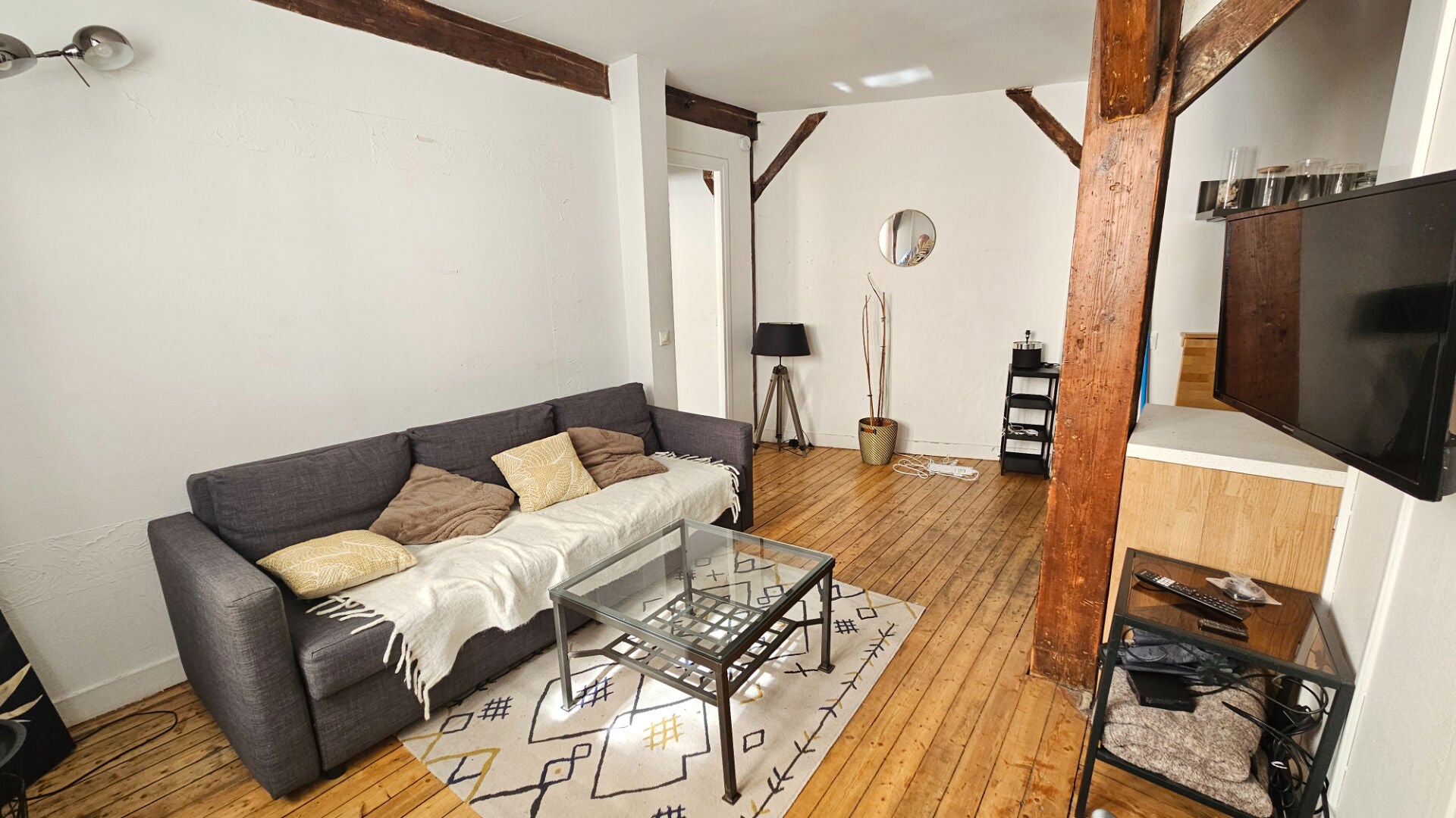Appartement Allée Cavalière à Paris