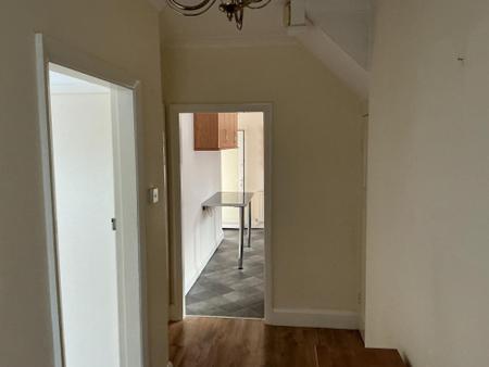 Flat Beresford Avenue in East Lindsey