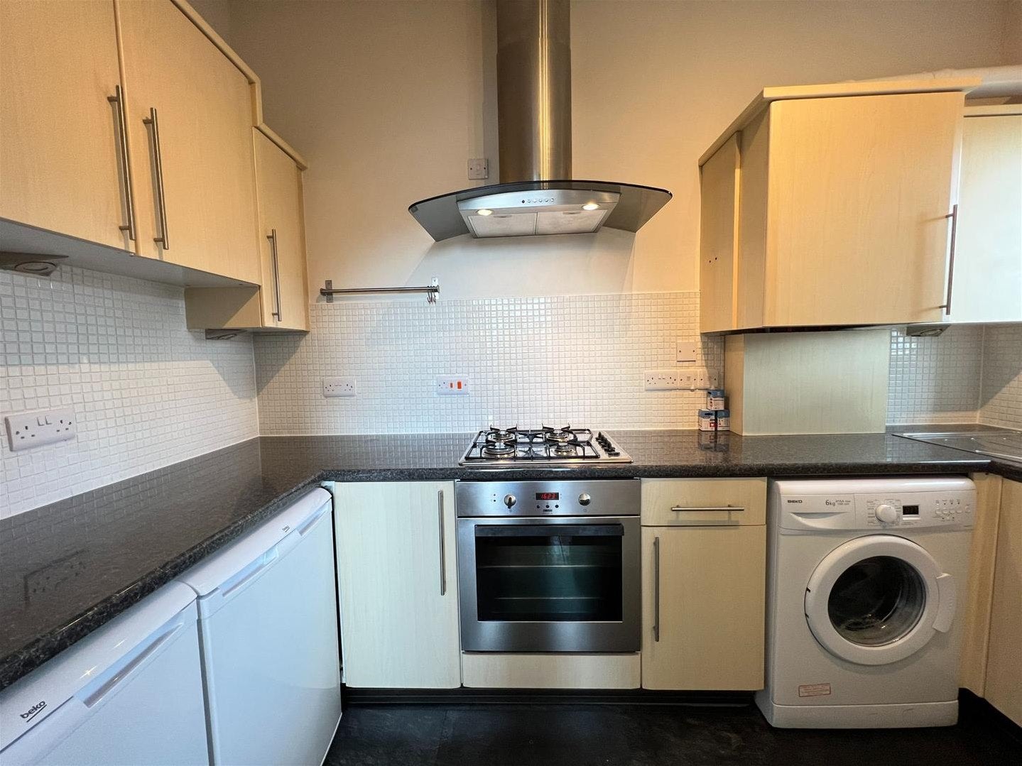 Flat Melton Road in Nottingham