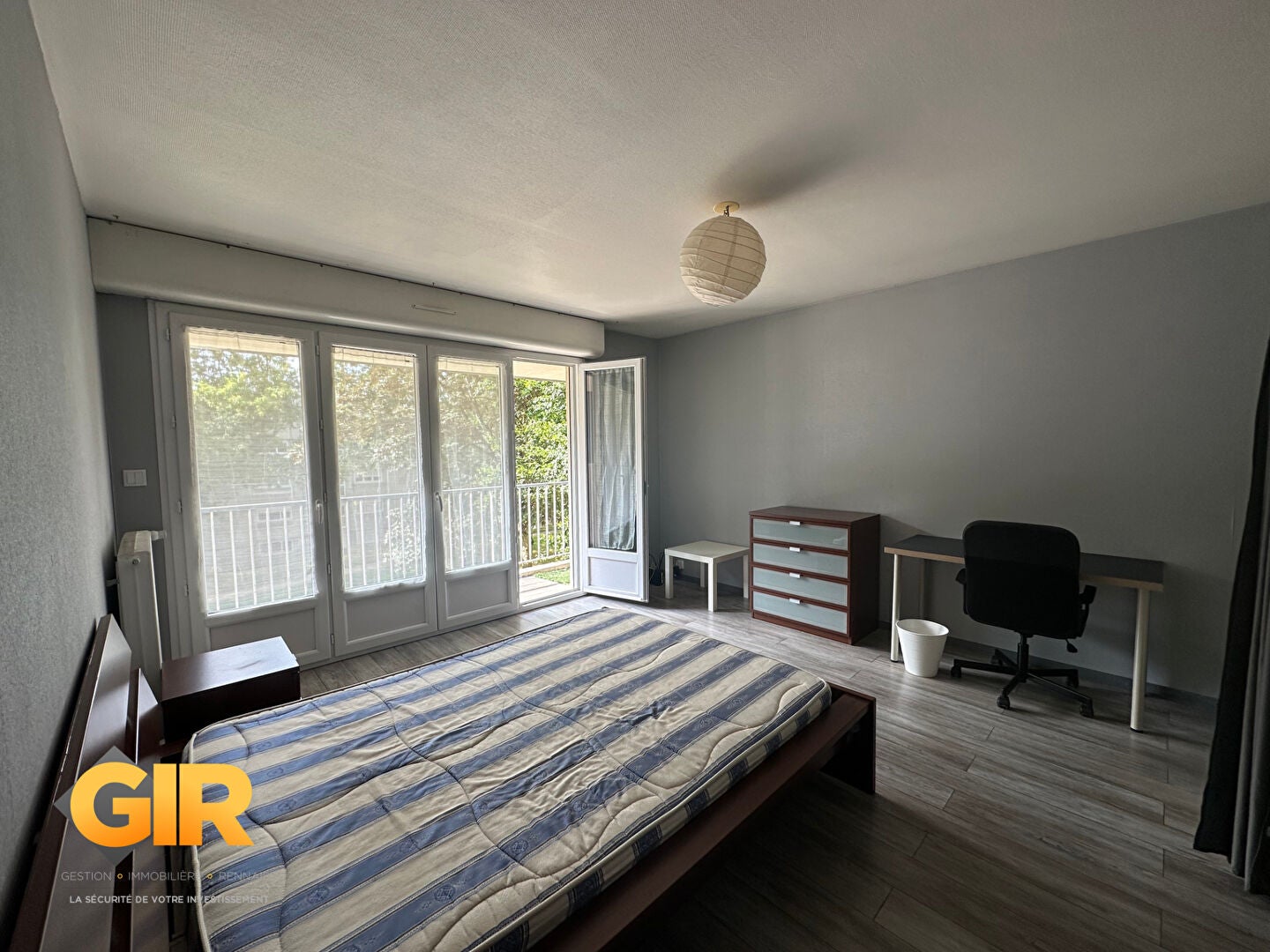 Appartement Boulevard Beaumont à Rennes