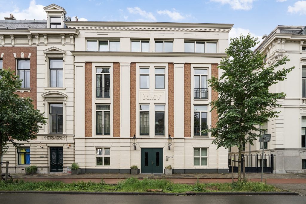 Appartement Laan van Meerdervoort 104 A in Den Haag
