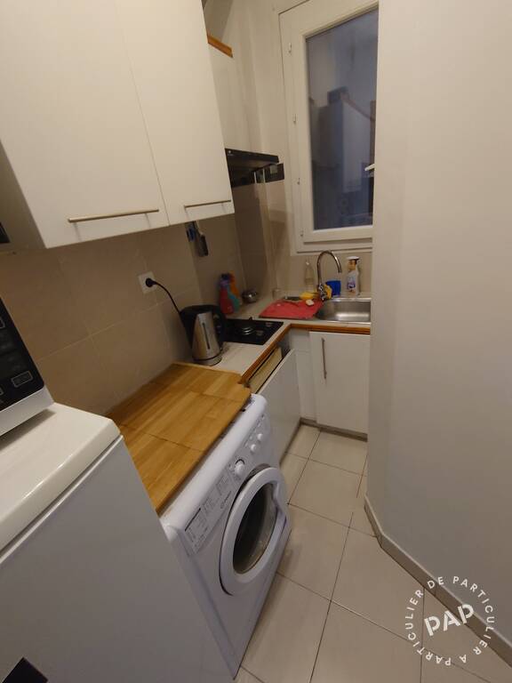 Appartement Avenue du Roi Robert à Nice