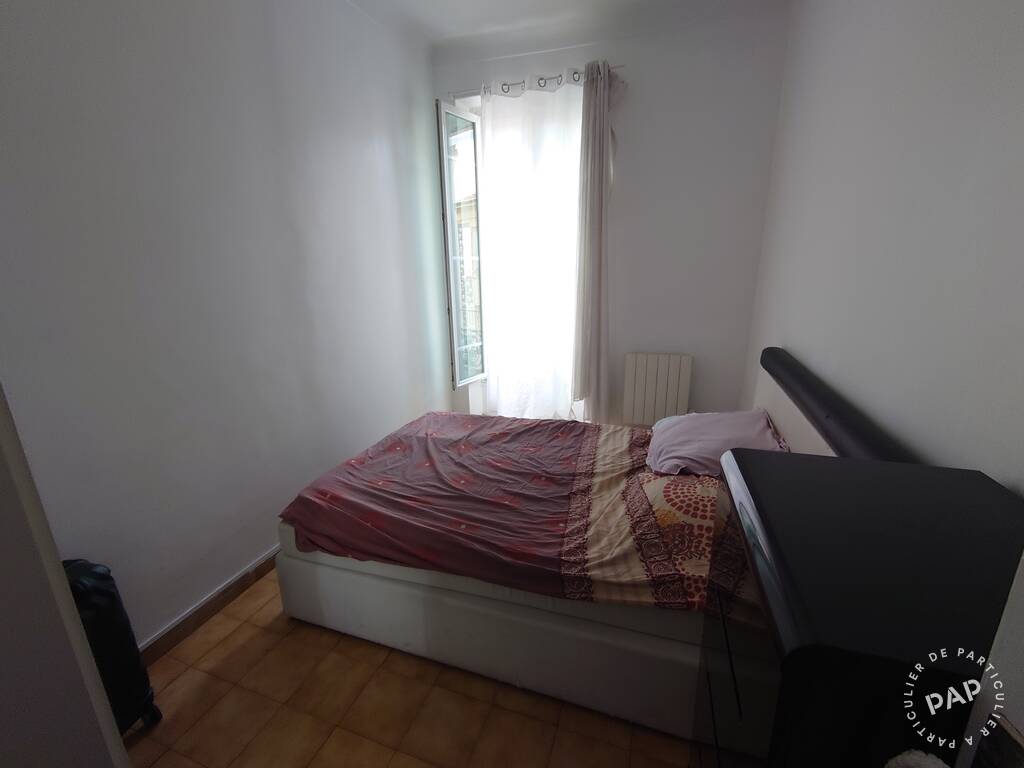 Appartement Avenue du Roi Robert à Nice