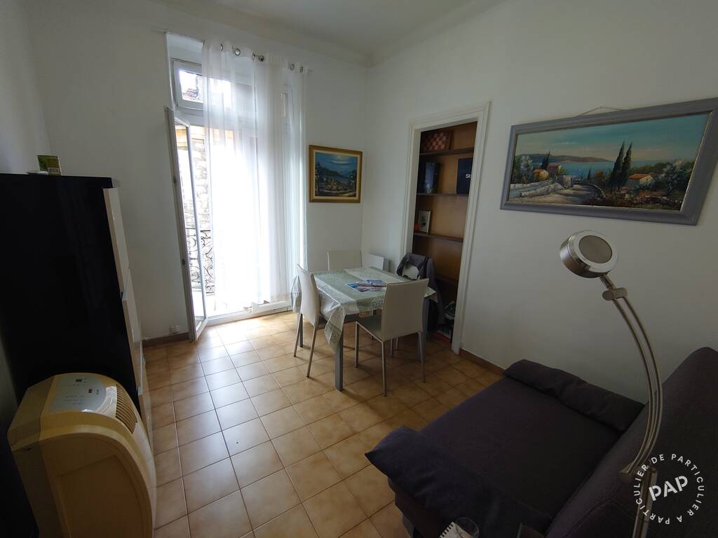 Appartement Avenue du Roi Robert à Nice