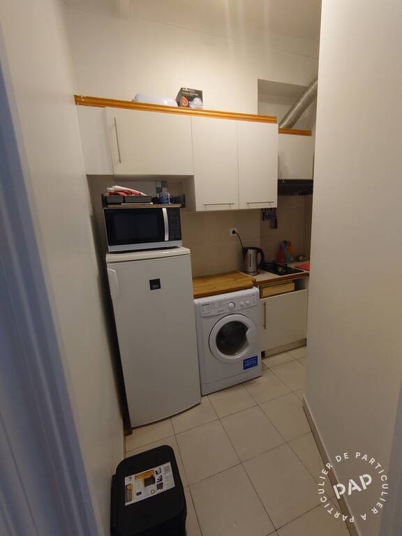 Appartement Avenue du Roi Robert à Nice