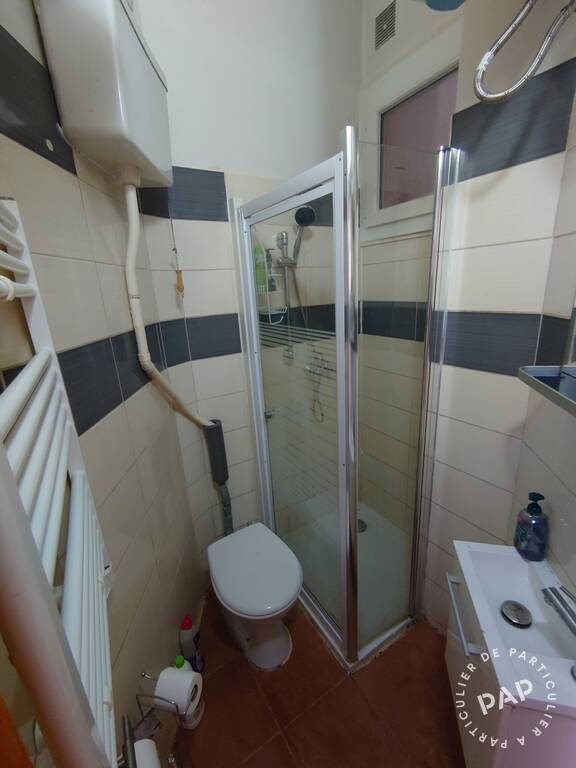 Appartement Avenue du Roi Robert à Nice