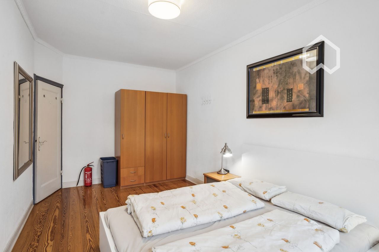Wohnung Kornträgergang in Hamburg