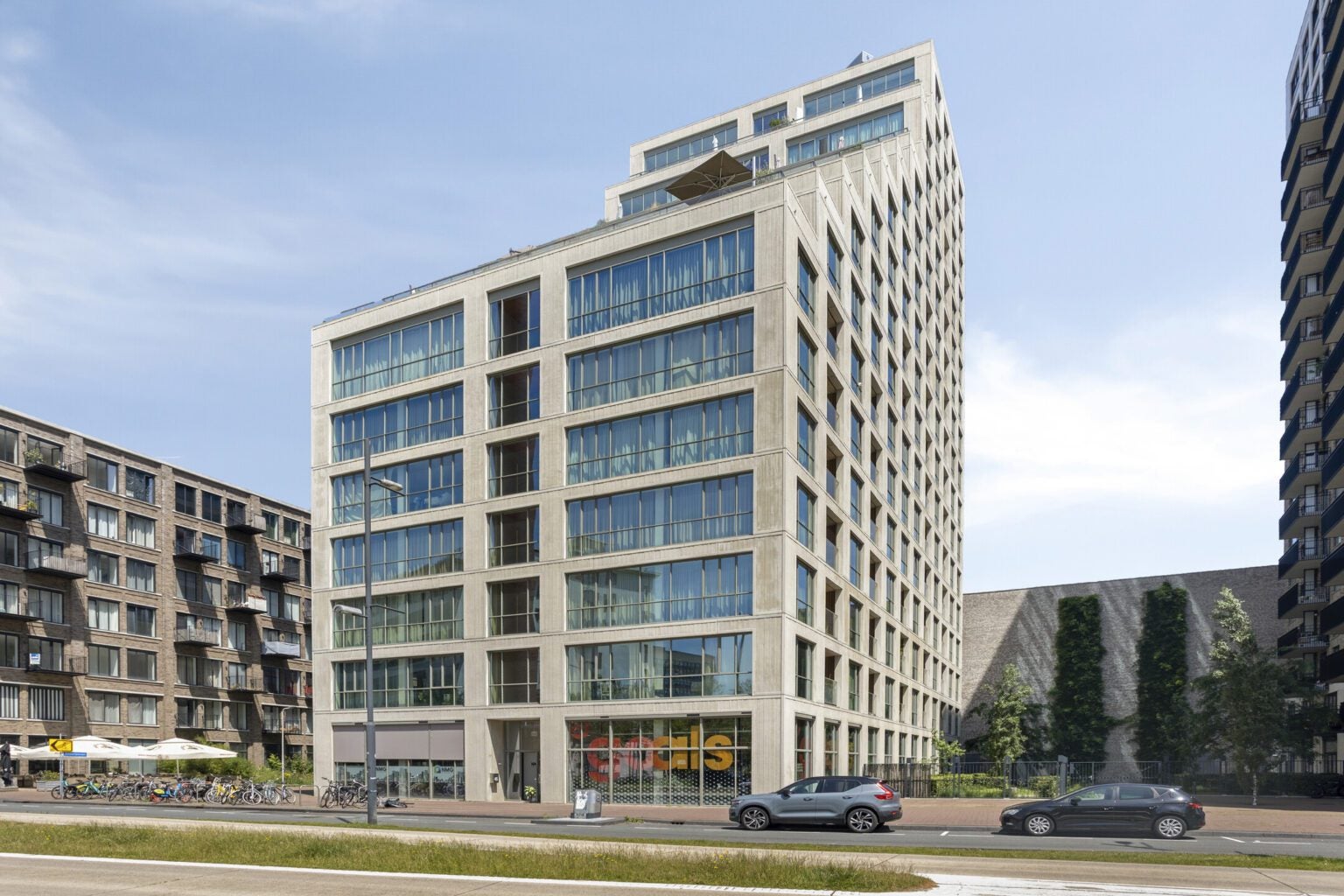 Appartement Walserijstraat 126 in Eindhoven