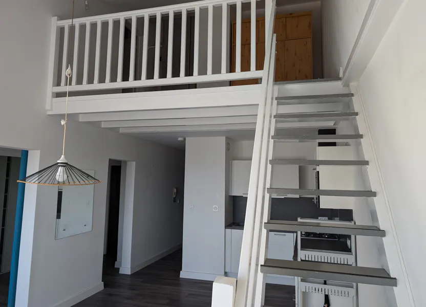 Appartement Avenue Daniel Hedde à Royan