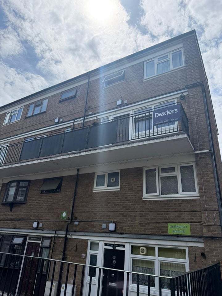 Room New Union Close in Greater London