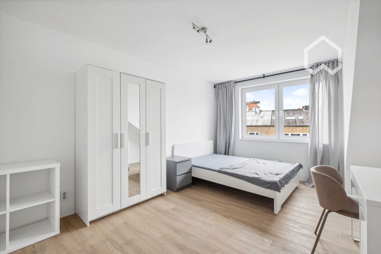Wohnung Ifflandstraße in Hamburg