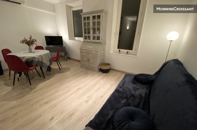Flat Rue Baussenque in Marseille