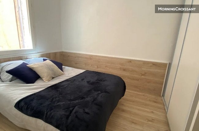 Flat Rue Baussenque in Marseille