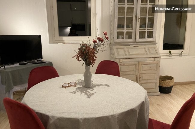 Flat Rue Baussenque in Marseille