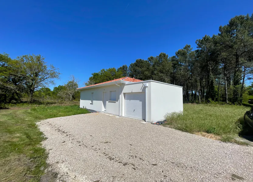 House Route de Boos in Rion-des-Landes