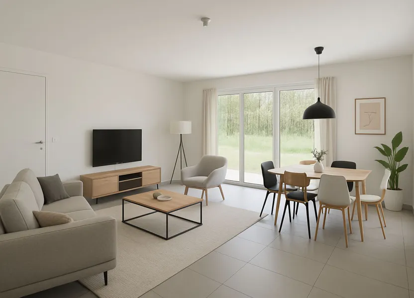 House Route de Boos in Rion-des-Landes