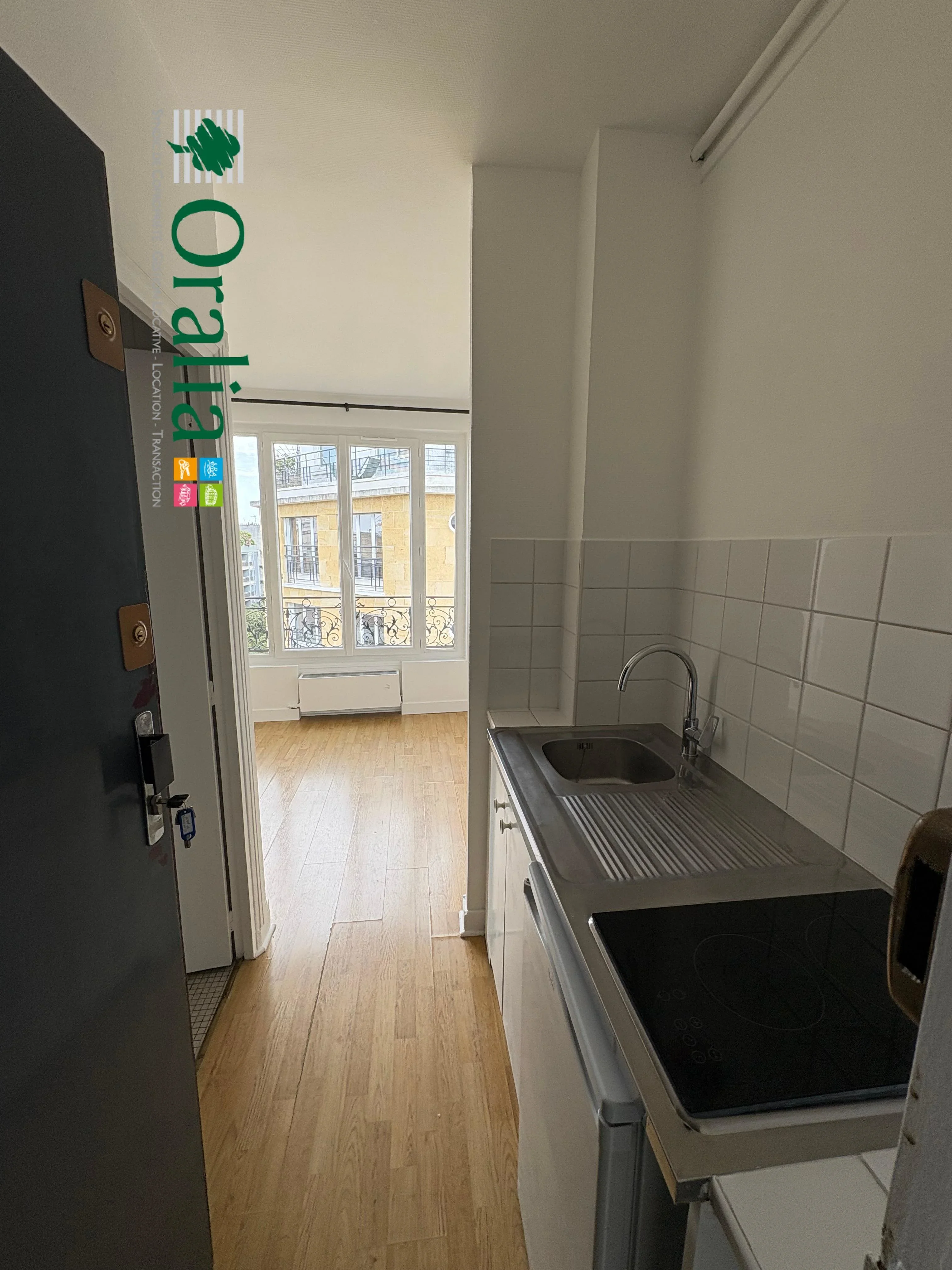 Appartement Rue Froidevaux à Paris