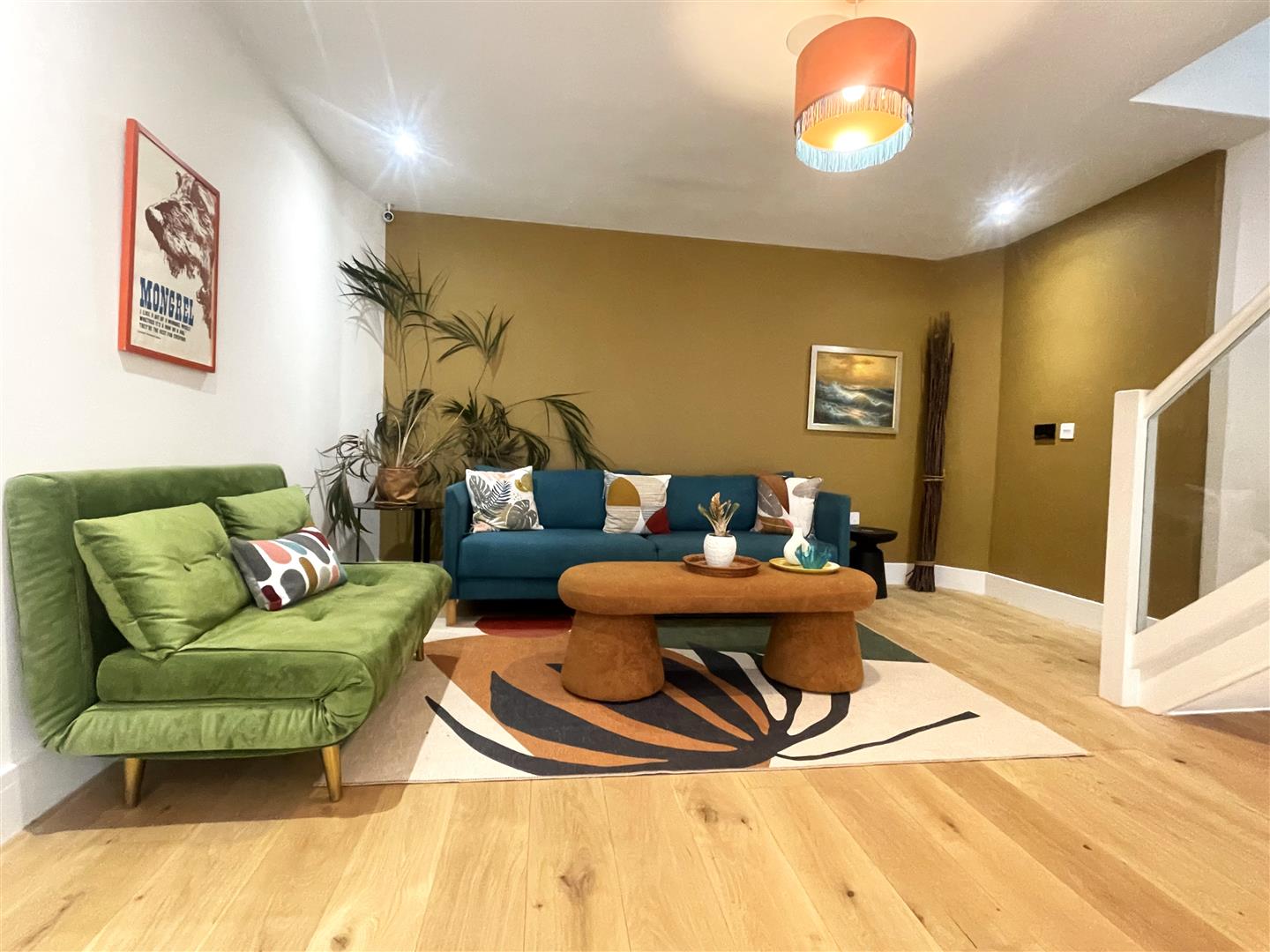 House Fern Road in St Leonards