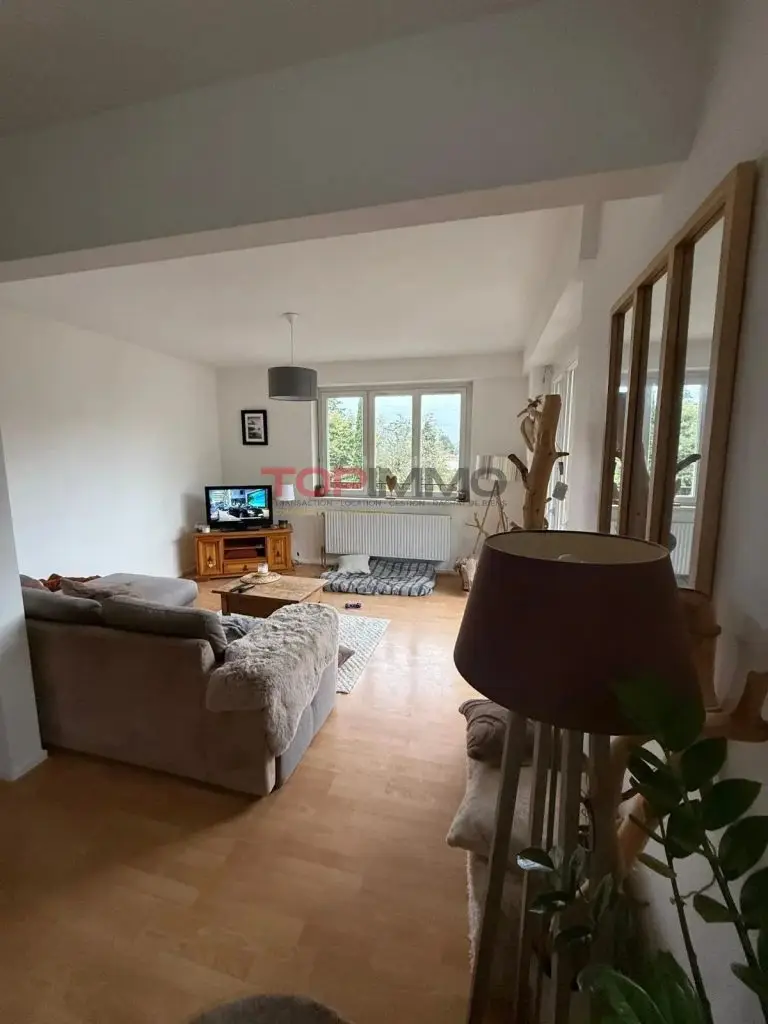 Flat Rue de la Promenade in Ingersheim