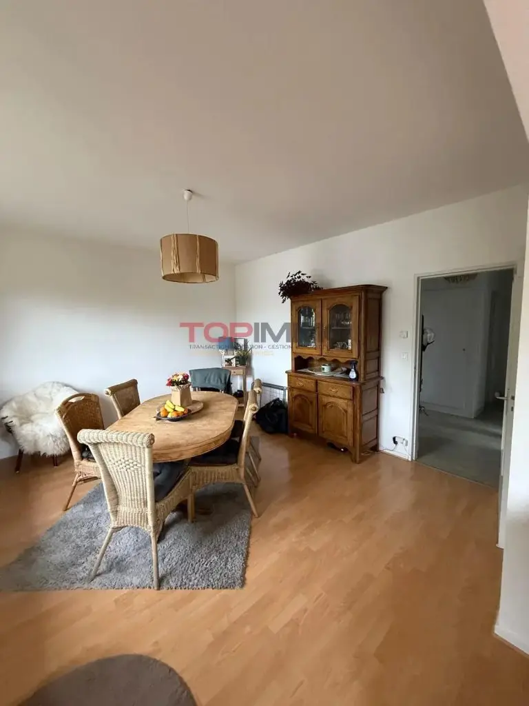 Flat Rue de la Promenade in Ingersheim