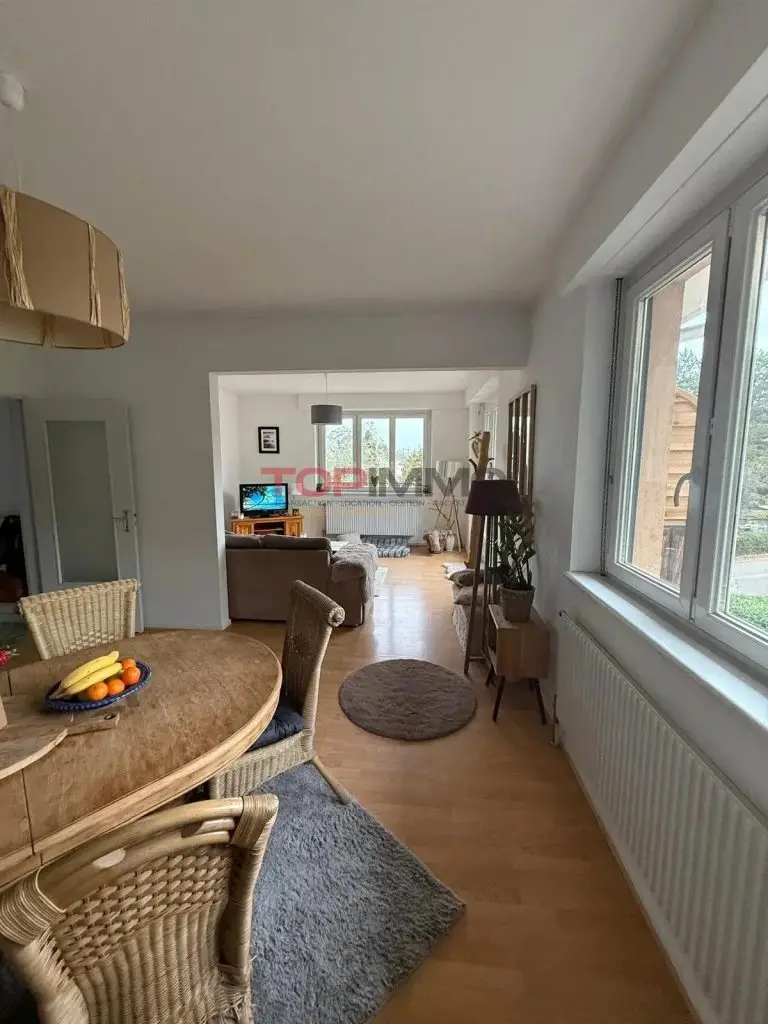 Flat Rue de la Promenade in Ingersheim