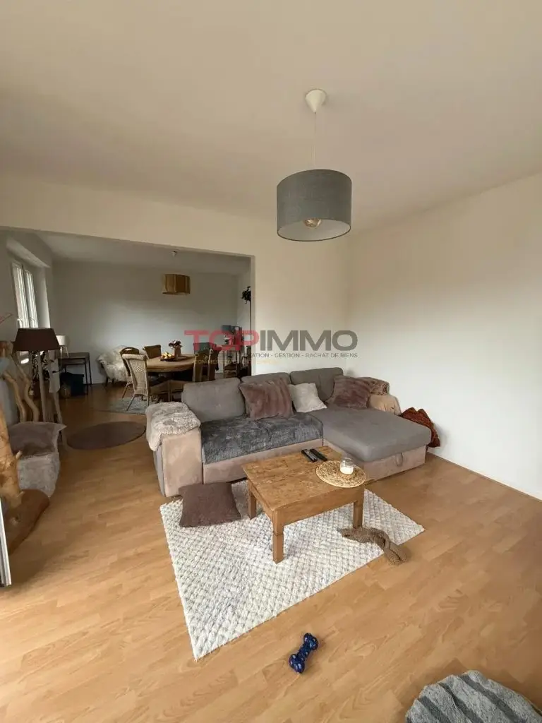Flat Rue de la Promenade in Ingersheim