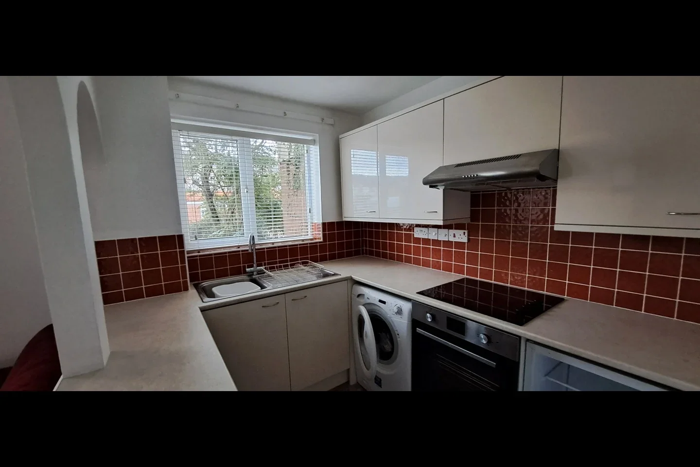 House Banks Road in Hertsmere