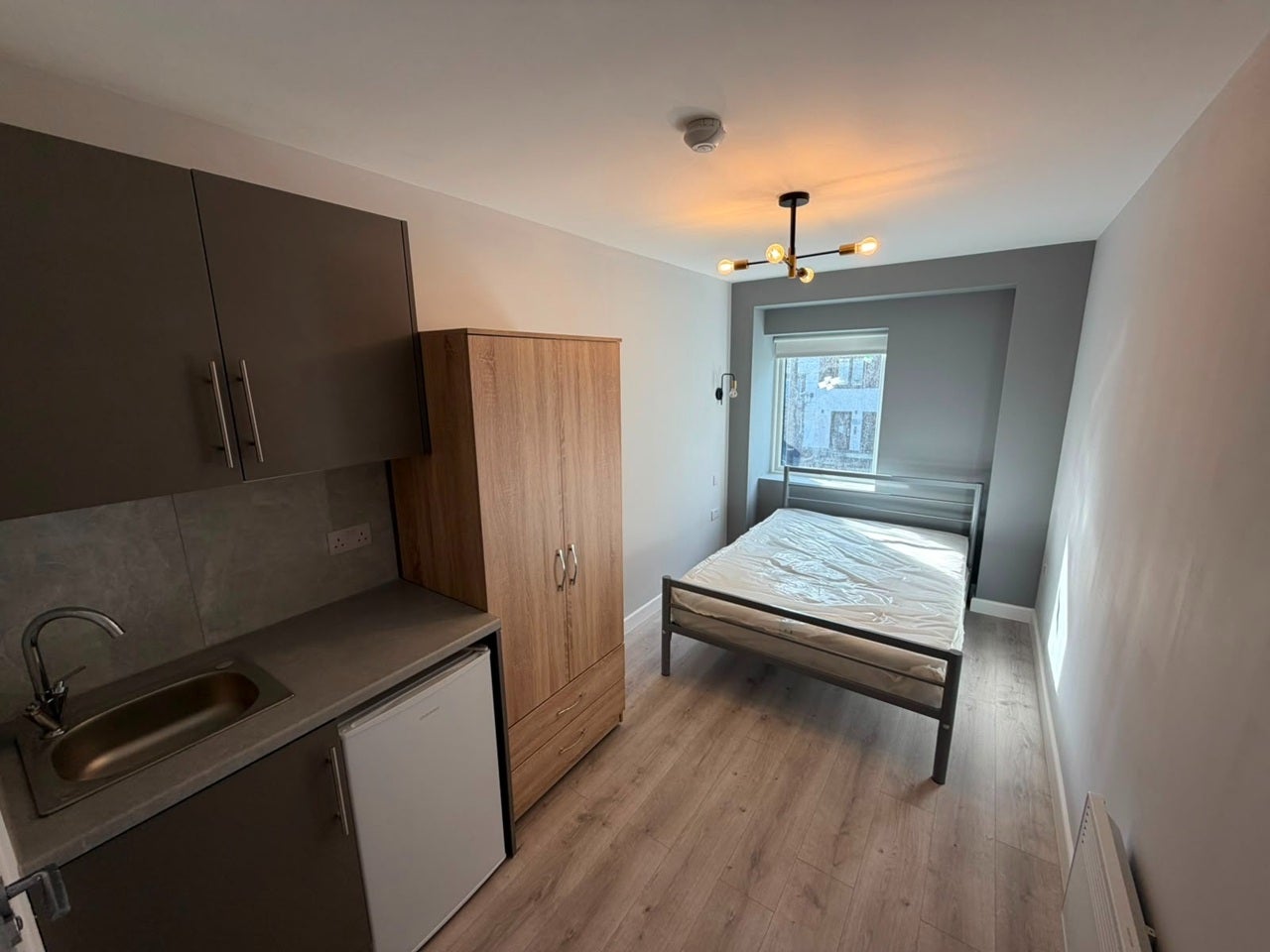 Flat Seven Sisters Road in Greater London