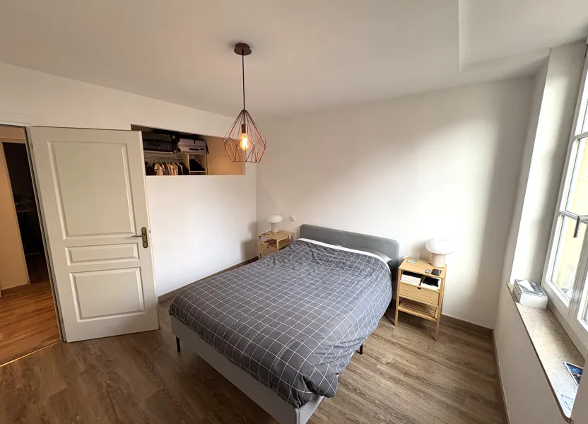 Appartement Rue du Vieux Collège à Thionville