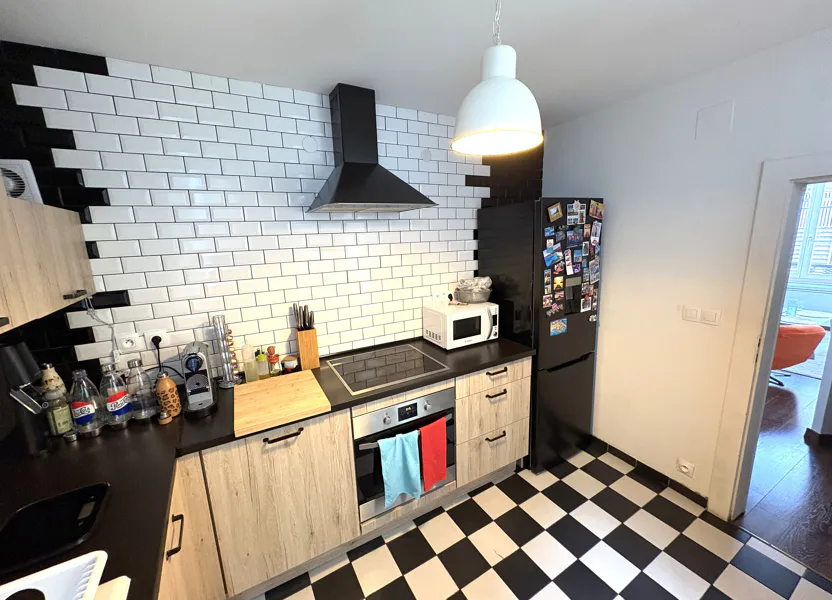 Appartement Rue du Vieux Collège à Thionville